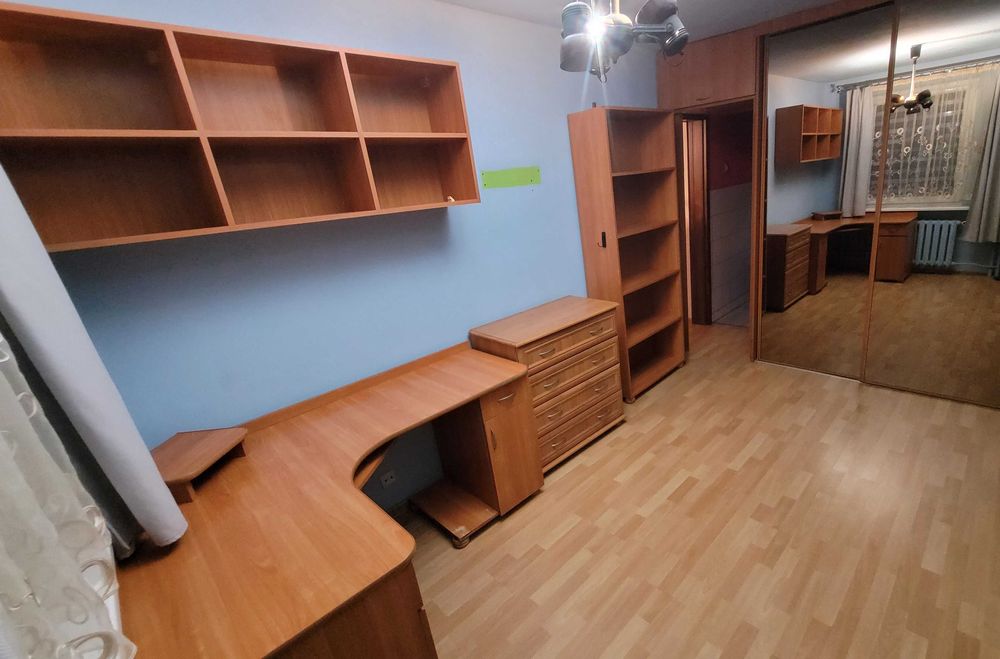 Mieszkanie centrum Zawiercia 36,5m2 - 2 pokoje