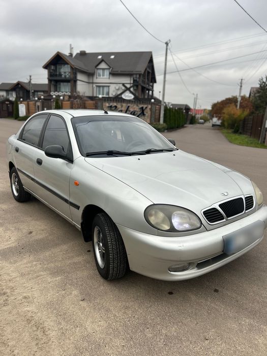 Daewoo Lanos 1.5