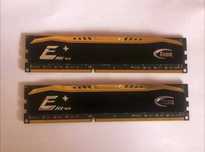 Оперативна память, Озу DDR3 4Gb 1600MHz Team Elite Plus (2 шт)