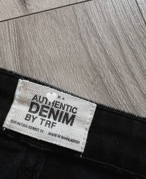 Джинси Zara Authentic Denim by TRF