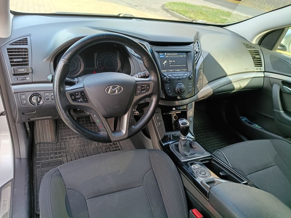 Hyundai i40 1.7 CRDi 115 KM 2018r.