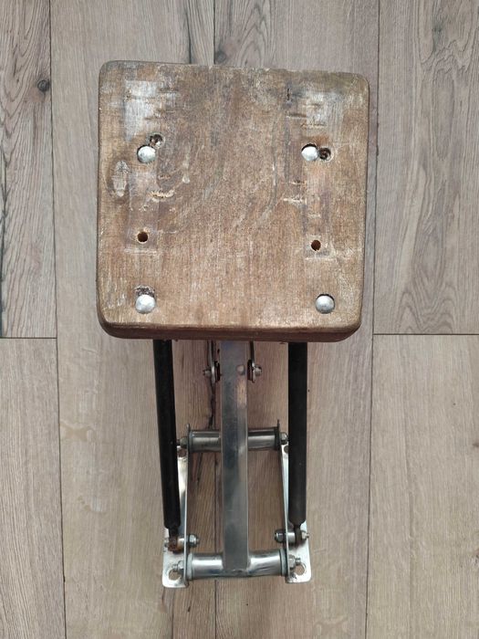 Pantograf silnika do jachtu