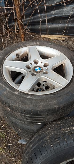 Koła, alufelgi do BMW R16