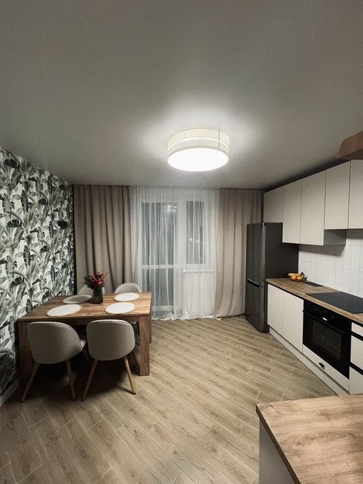 1-кімнатна квартира в новобудові ЖК “Промінь” — перша здача