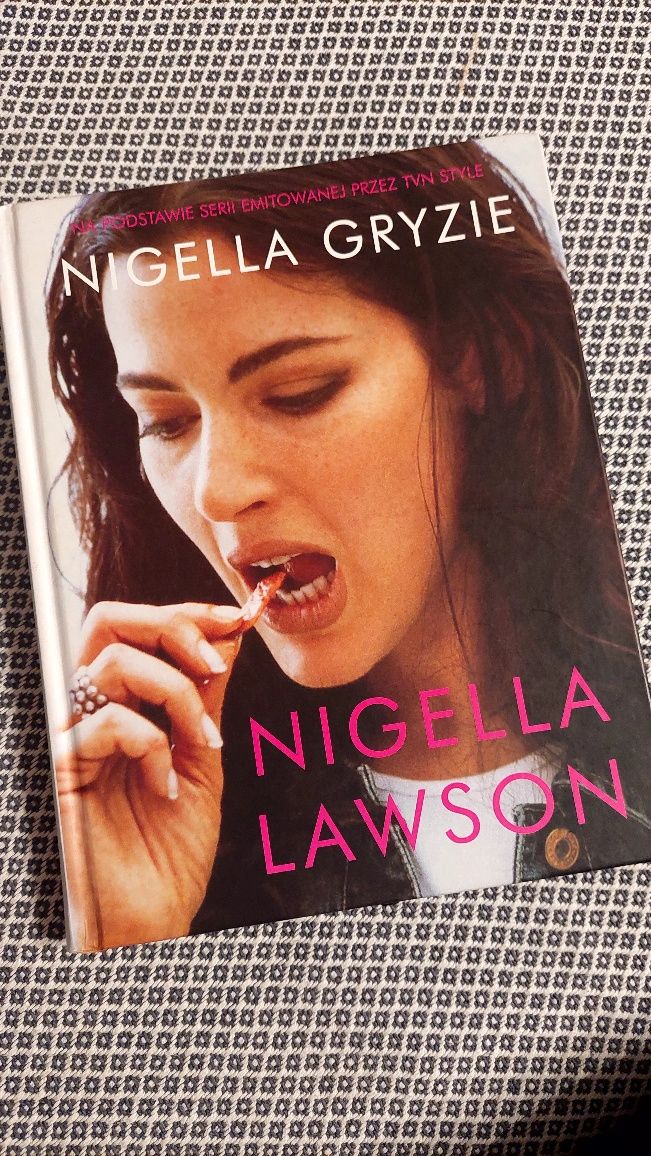 Nigella Lawson, Nigella Gryzie