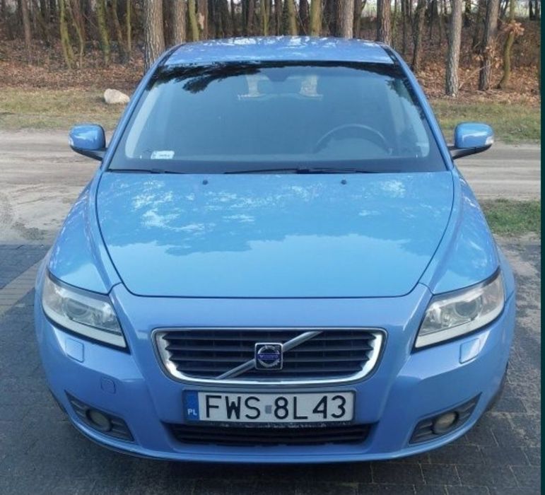 VOLVO V50 2.0D 136KM 2009