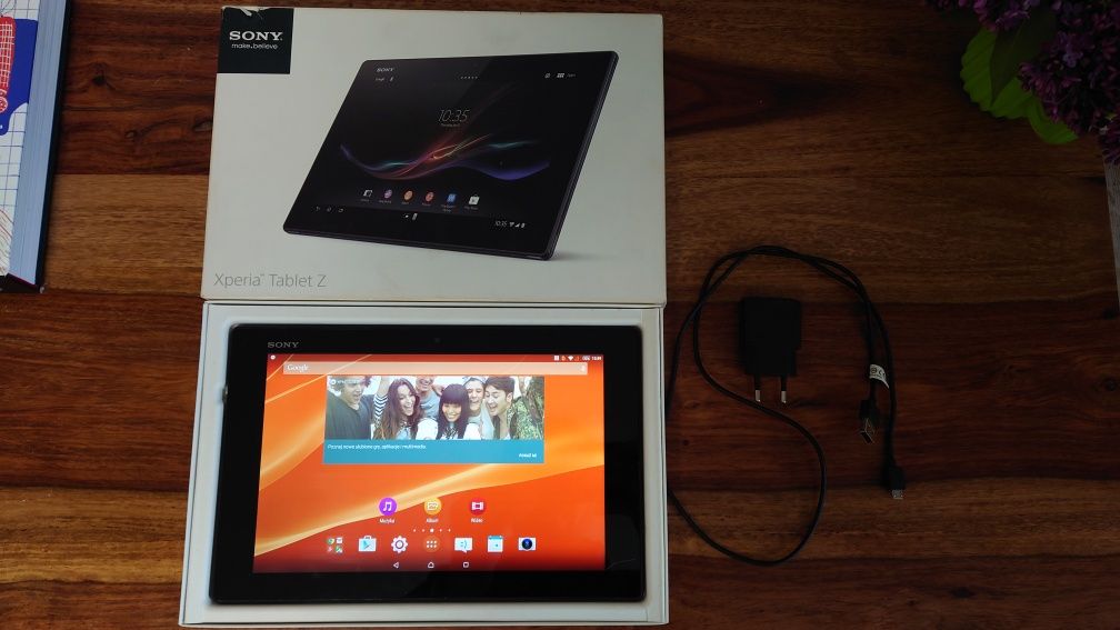 Sony xperia tablet Z SGP321 WiFi LTE 10.1"