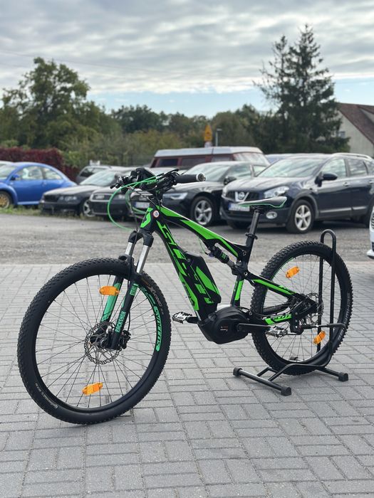 Scott e-spark 720 27.5 M bosch shimano