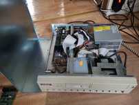 PC vintage AMD 386