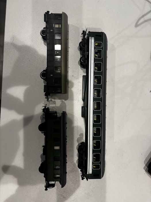 Fleischmann H0 - Ok1-322 + GRATISY