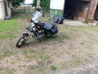 Yamaha Virago 1100