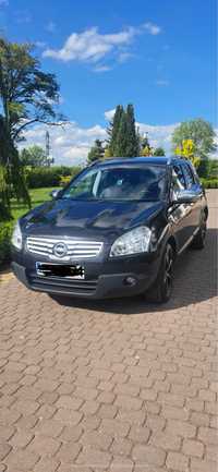 Nissan Qashqai +2  2,0 dci automat