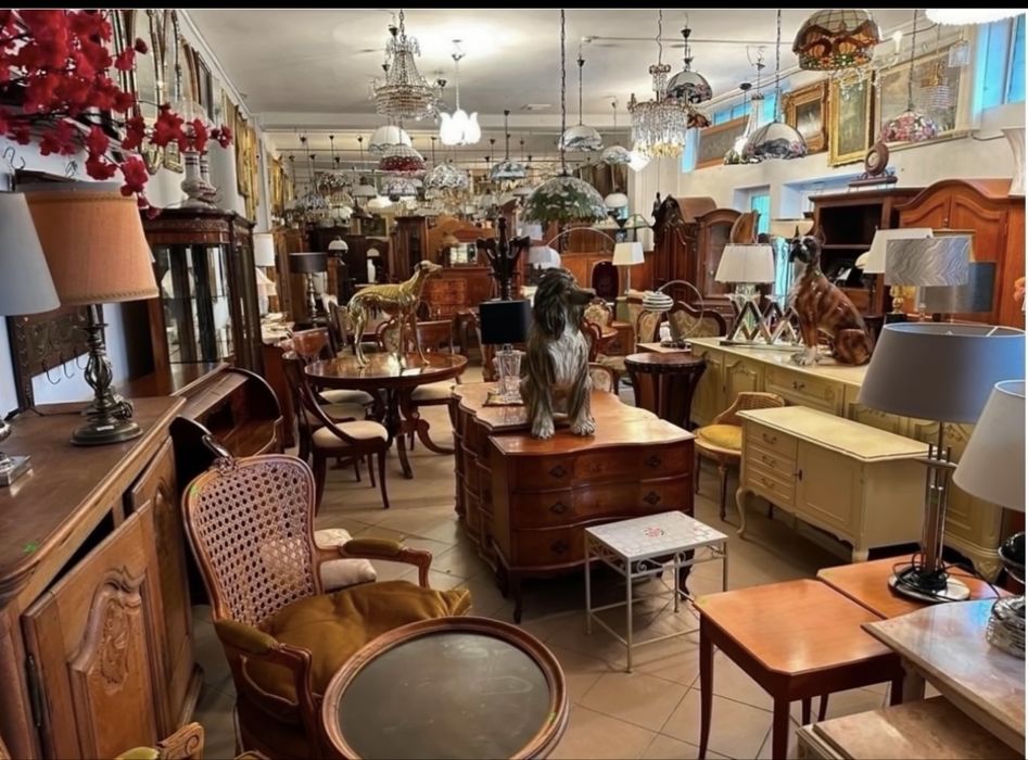 Szafka Komoda Koloniala Schodki Meble Stylowe Grodzisk Mazowiecki