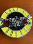 Klamra do paska metalowa Guns N Roses