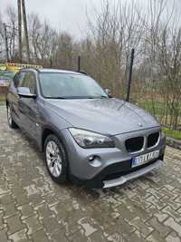 Zadbane BMW X1, 4x4. Polecam