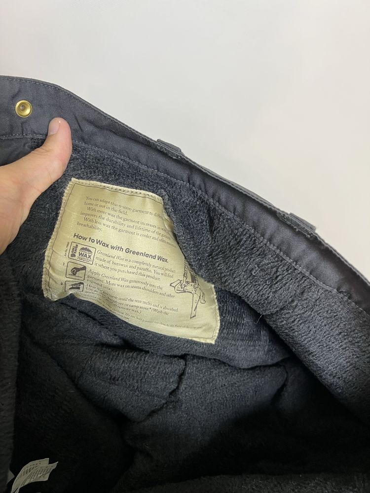 Штани трекінгові Fjallraven g-1000 Barents Pro W Winter 38р Оригінал