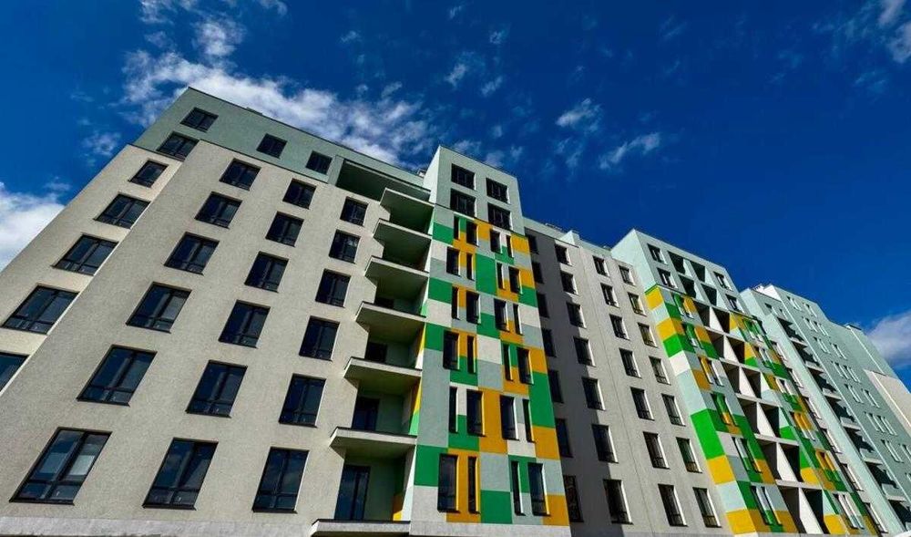 Продаж двокімнатної ЖК Краківський