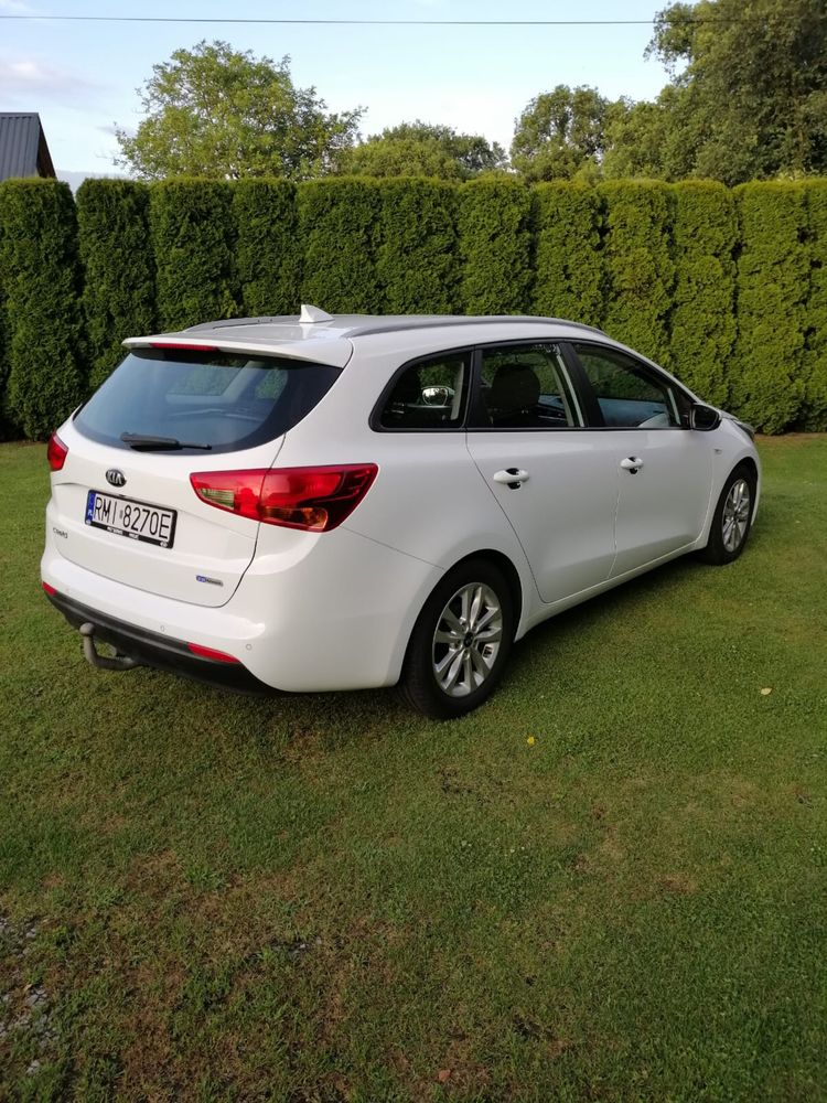Kia Ceed  1.0 Turbo GDi 120 KM Euro 6