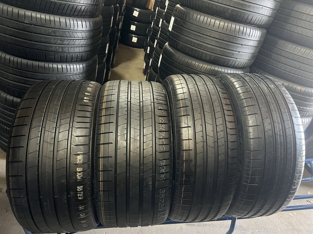 315/40/21+275/45/21 R21 Pirelli PZero PZ4 MO 4шт нові