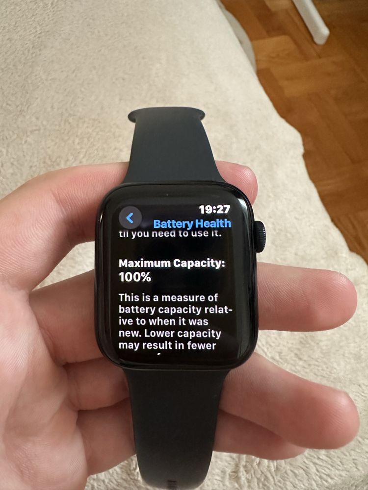 Apple watch se 2