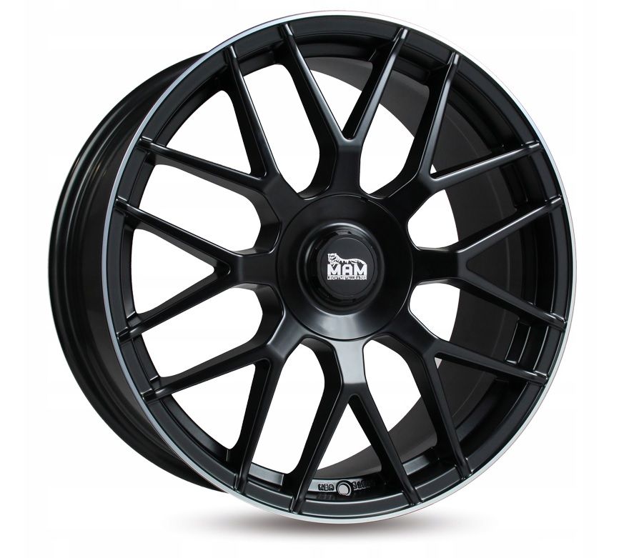 NOWE Felgi MAM GT1 20 Audi A4 A5 A6 A7 A8 Q3 Q5 Q7