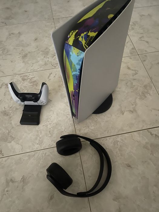 Playstation 5 500gb Slim