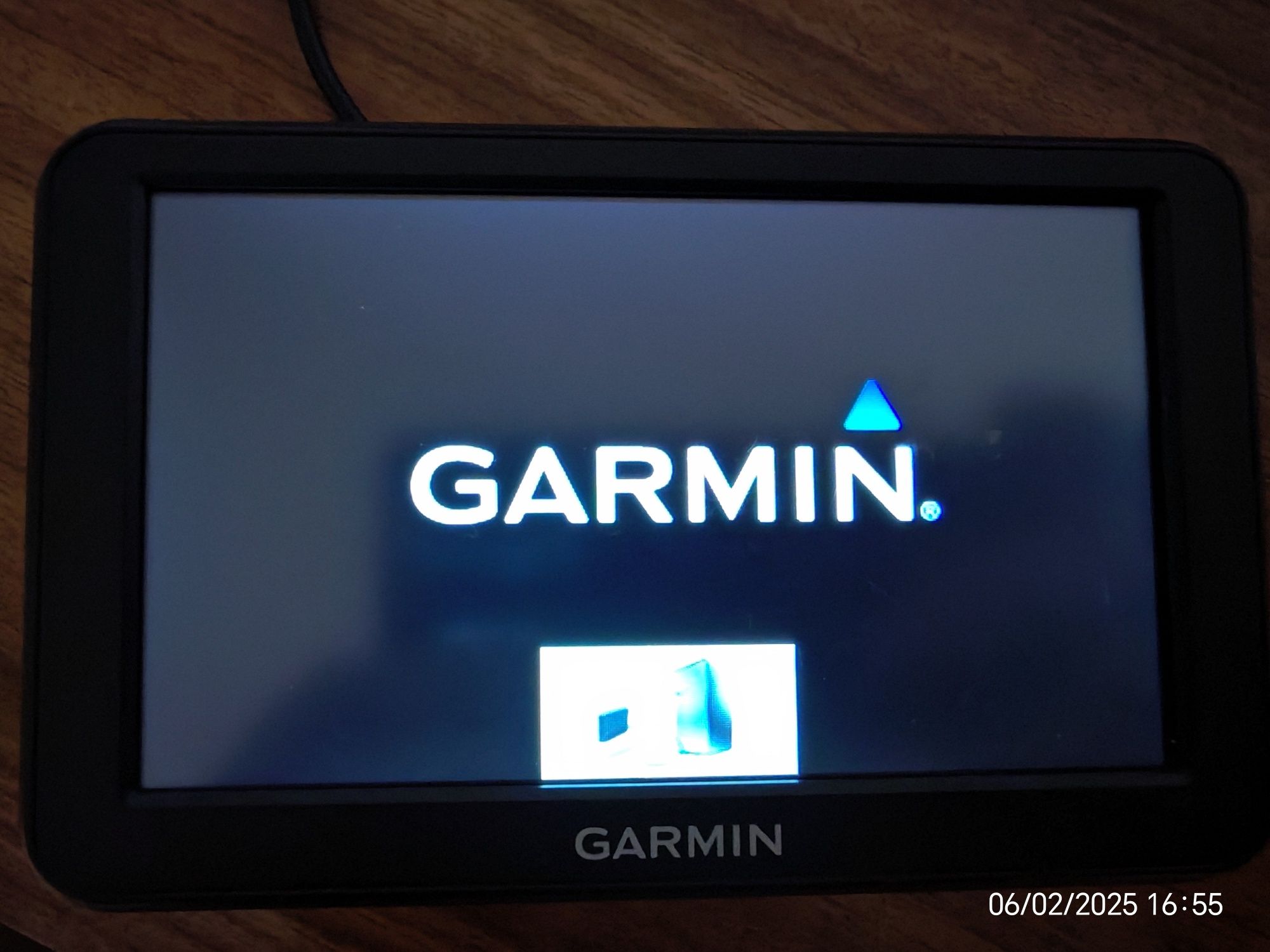 Навігатор GARMIN nuvi 50