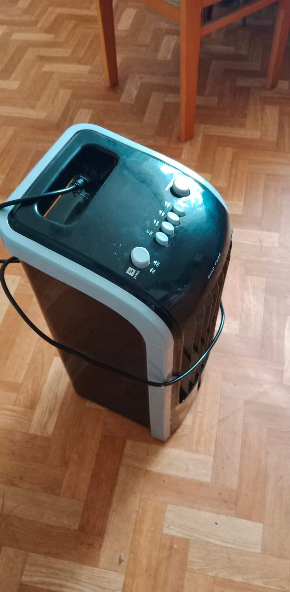 klimatyzator na upały