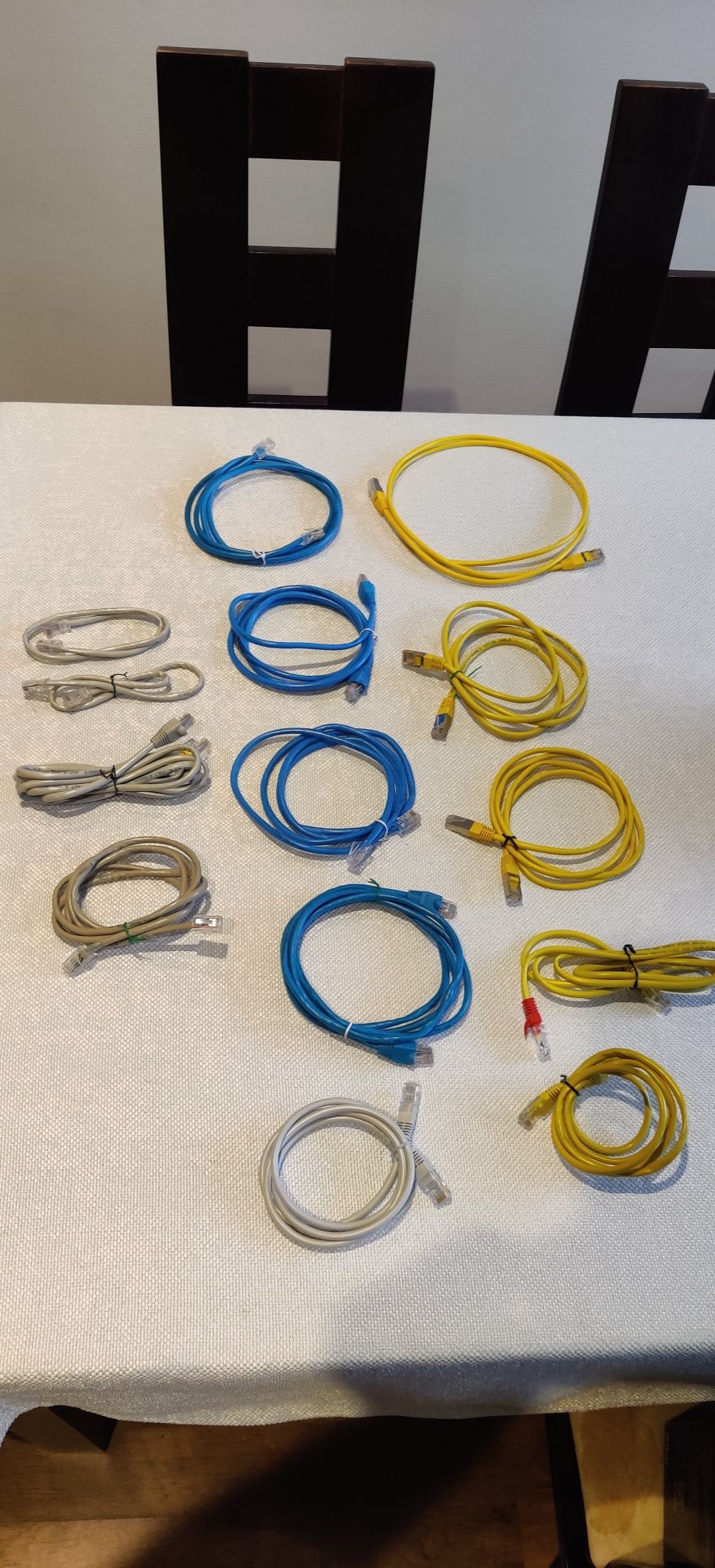 Kabel sieciowy rj45