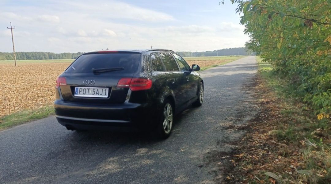 Sprzedam Audi A3 8P 1.9 TDI