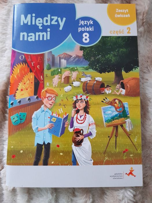 Ćwiczeniówka do kl. 8 język polski