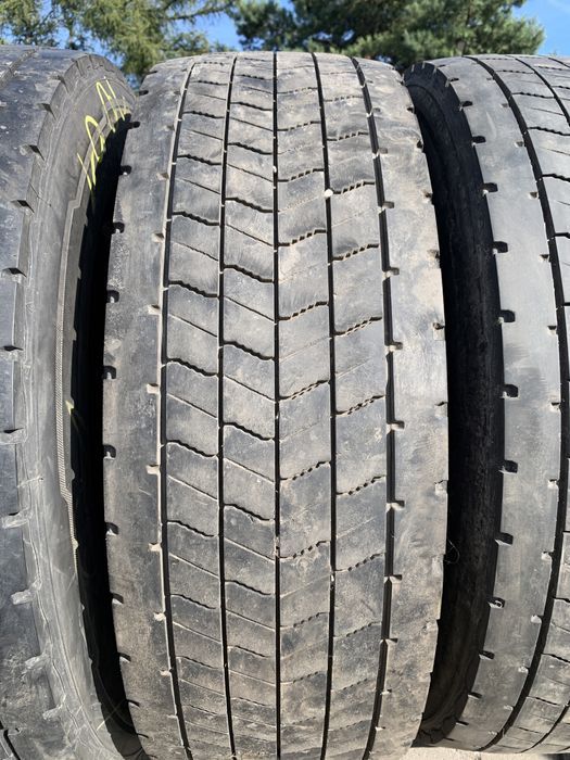 315/70R22.5 OPONY Continental CONTI HYBRID HD3 7-9mm Napęd HD 3