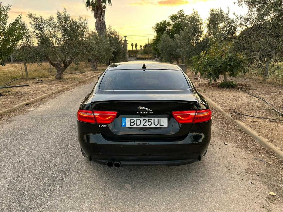 Jaguar XE 2.0 163 Cv 2017