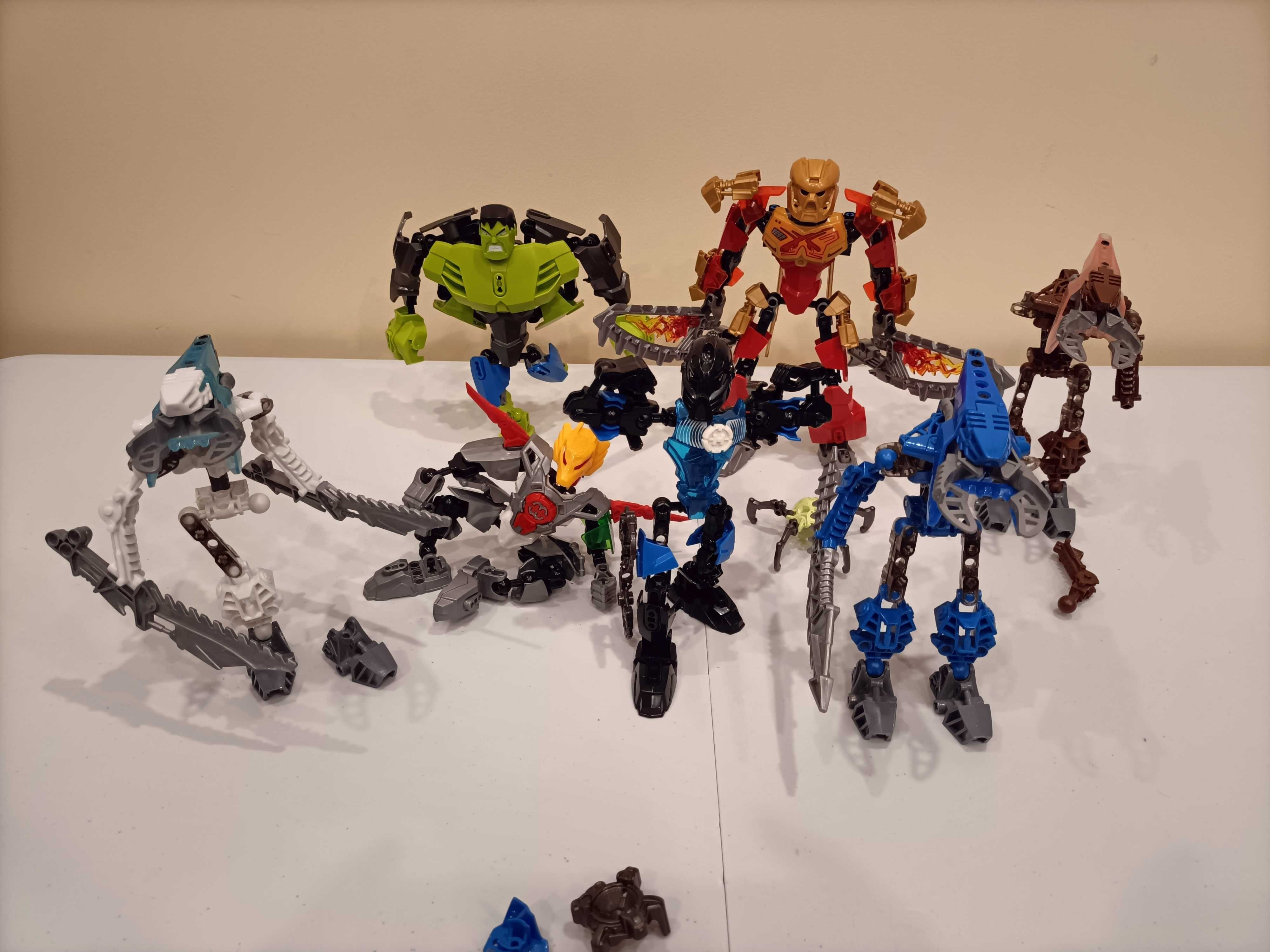Klocki LEGO + płytka konstrukcyjna GRATIS