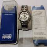 zegarek SWATCH Irony Scuba SEALIGHTS 1995 YDS100 AquaChrono WR 200M
