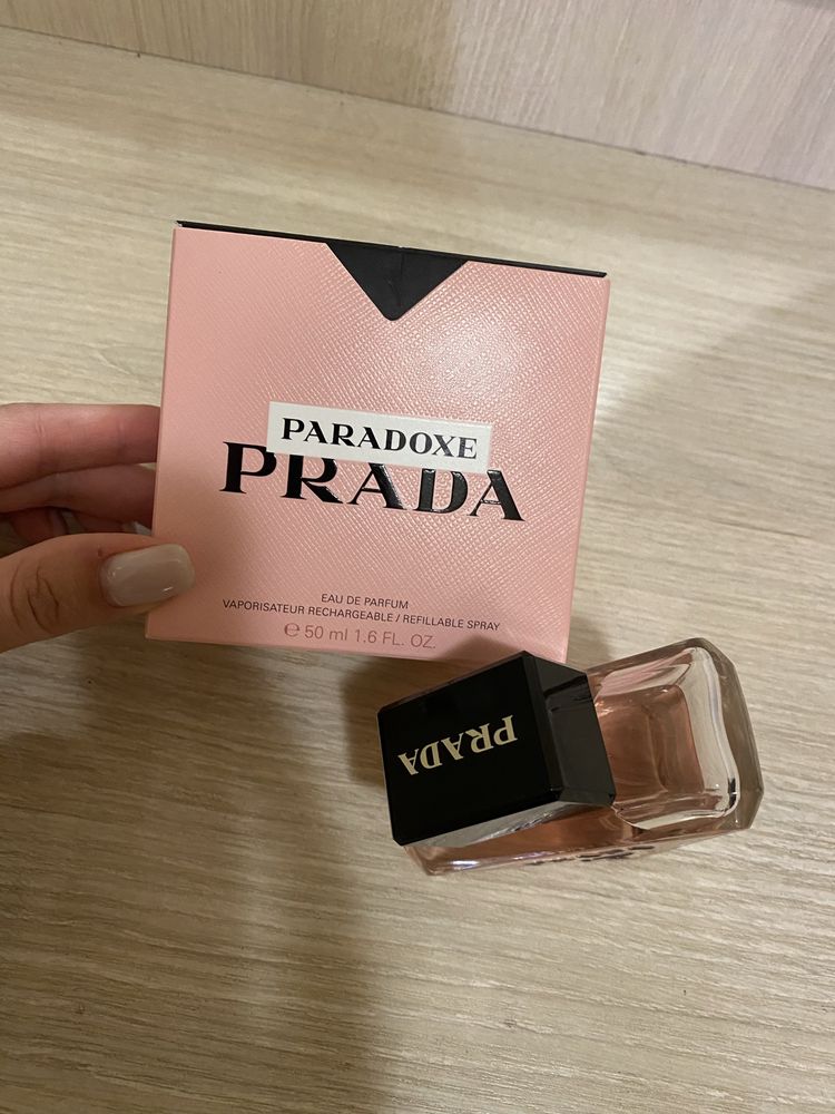 Аромат Prada Paradoxe 50 ml ориганал