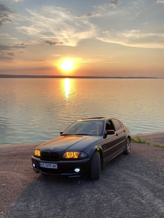 Bmw e46 330d m57
