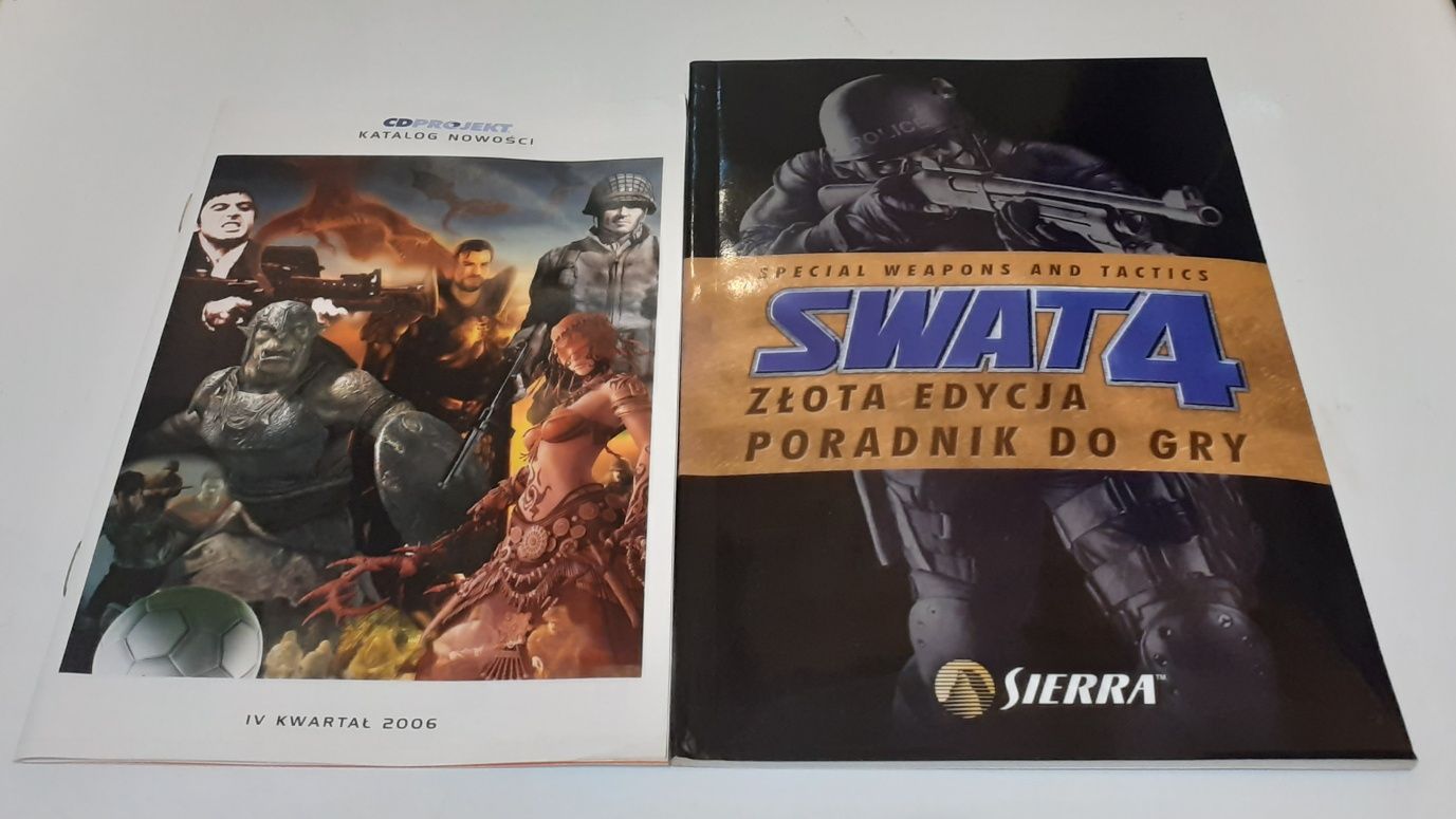 Swat4 - Złota Edycja - Gra na PC