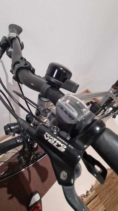 Rower trekkingowy Bike Manufaktur 28 cali