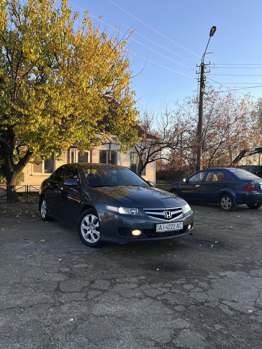Honda Accord один власник