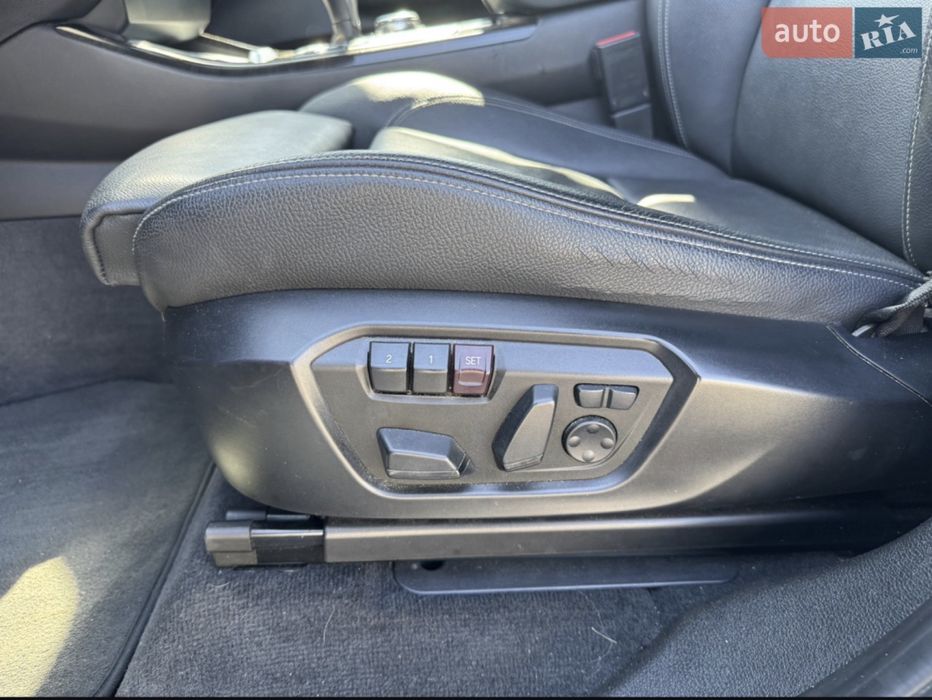 BMW X3 LCI M Sport (XDrive28i 2016-го модельного року)