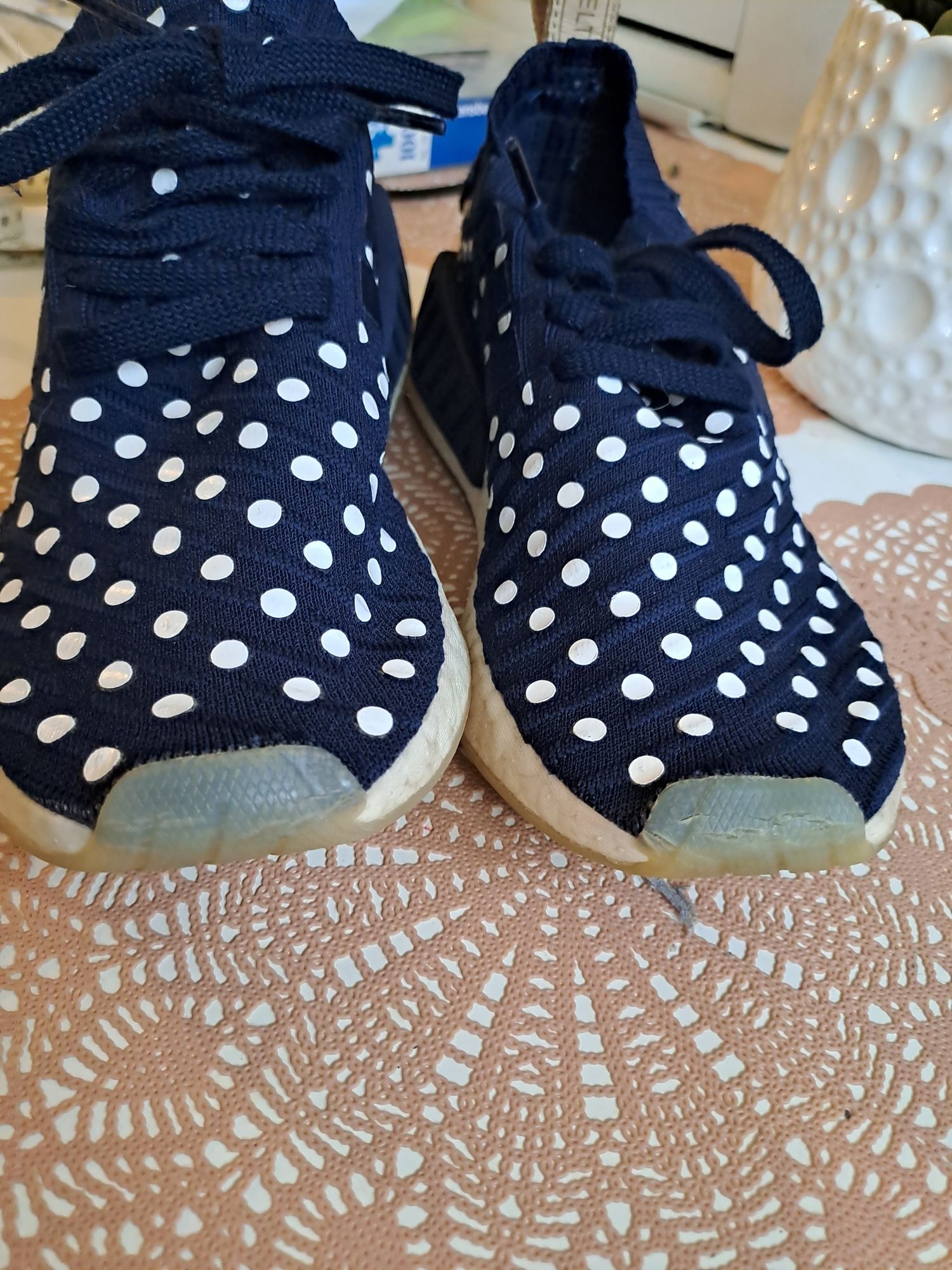 Sneakersy adidasy adidas 39 1\3