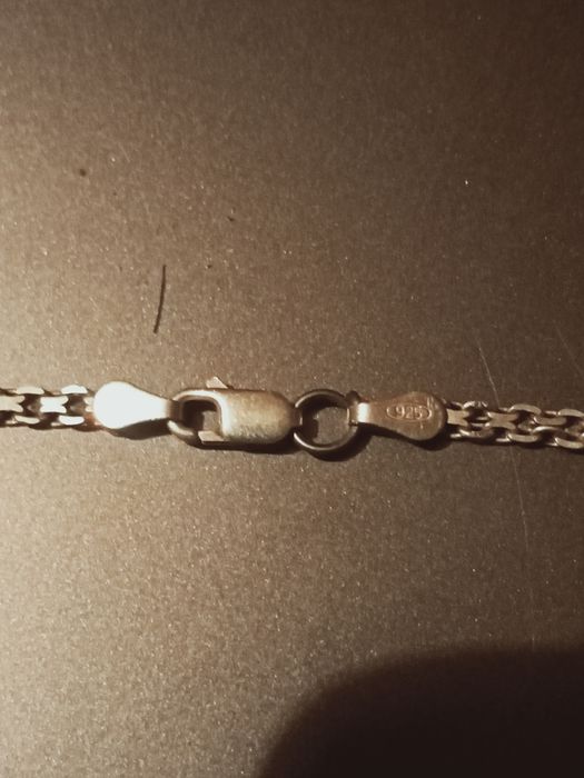 Продам цепочка серебро 925 °в отличном состоянии