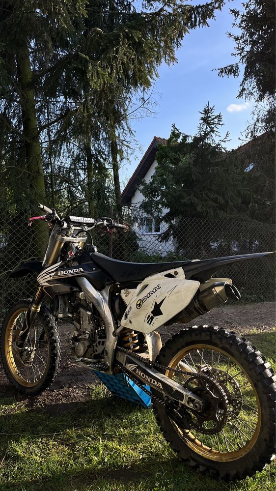 Na Sprzedaz Honda CRF 450R