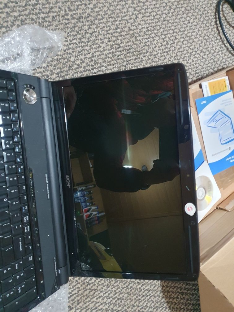 Laptop Acer 6530