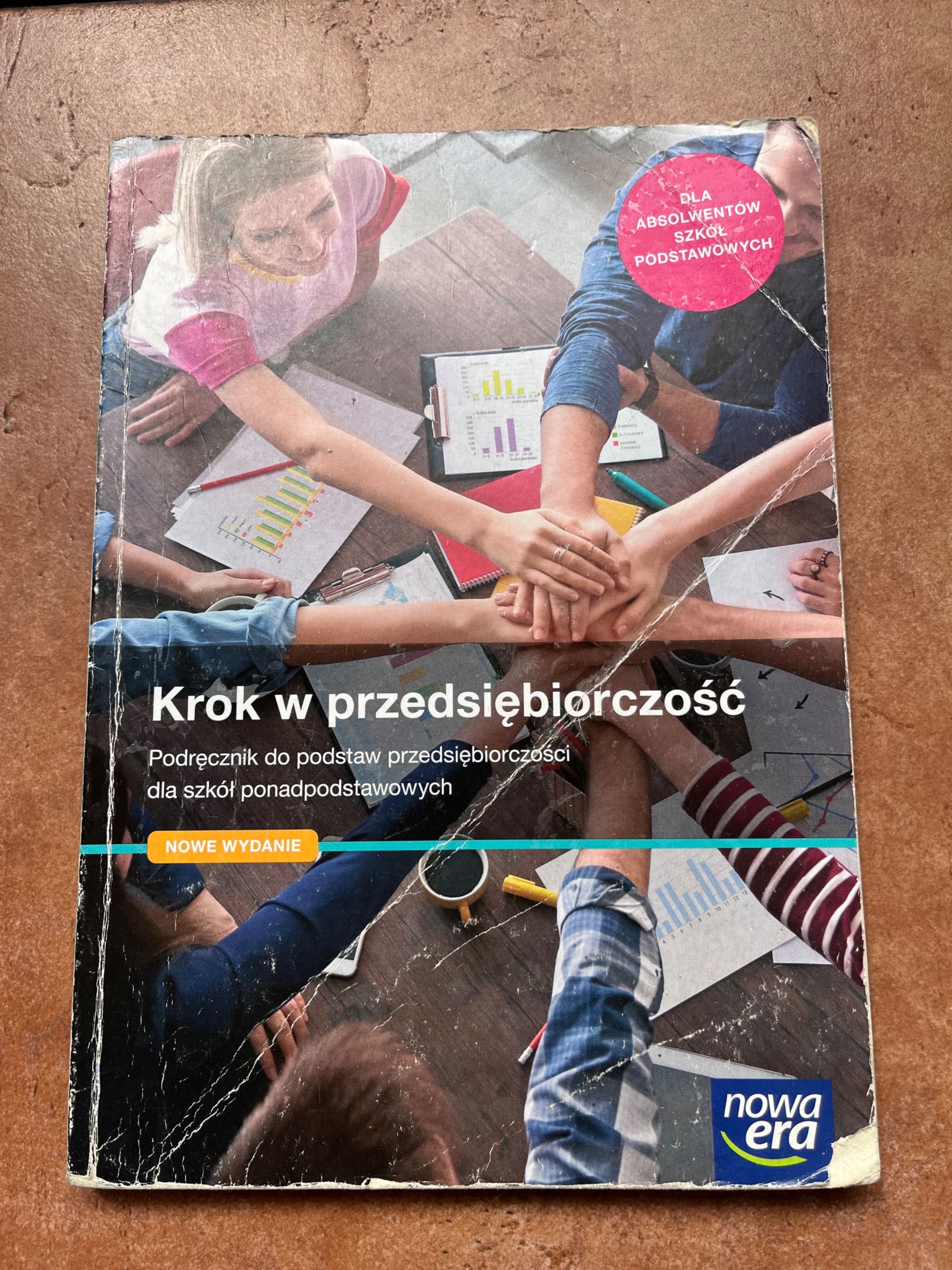 Krok w przedsiębiorczość