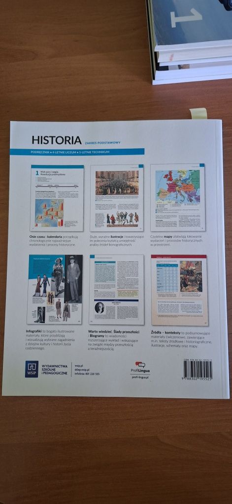 Historia 3 zakres podstawowy