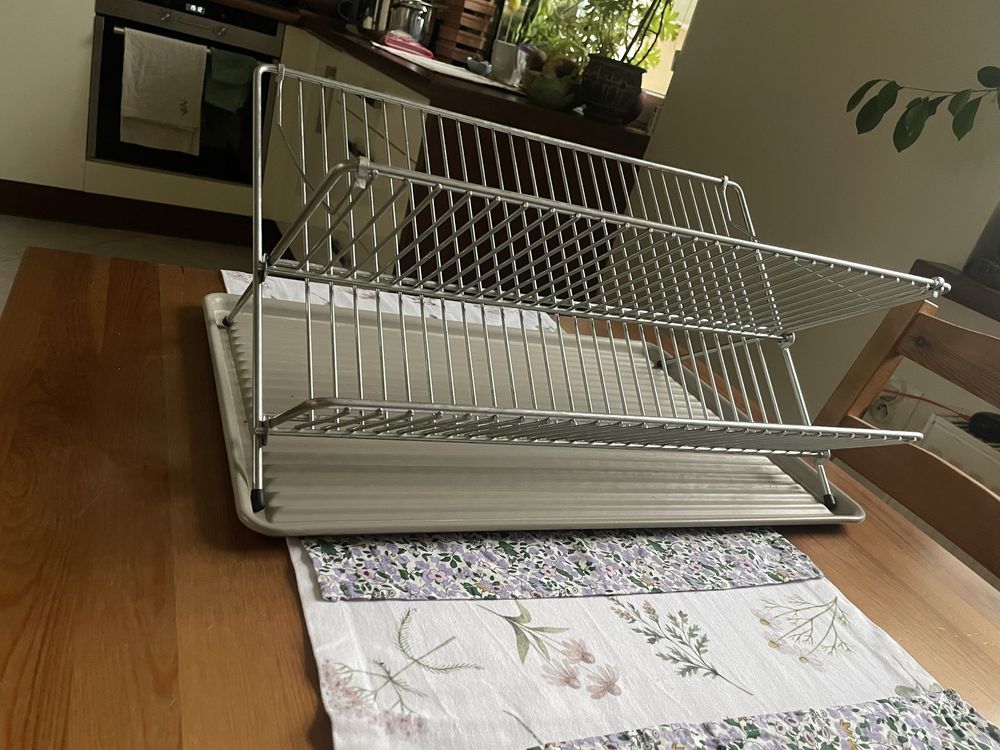 Suszarka do naczyń IKEA