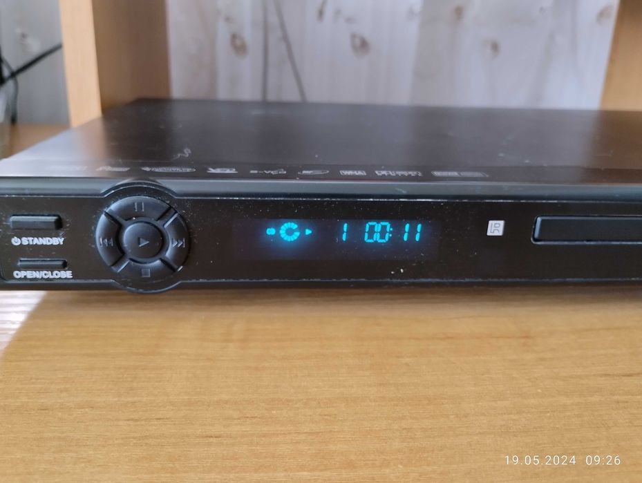 DVD-Плеєри LG-dku 875,ALPARI td-125,TEVION dvd-6000