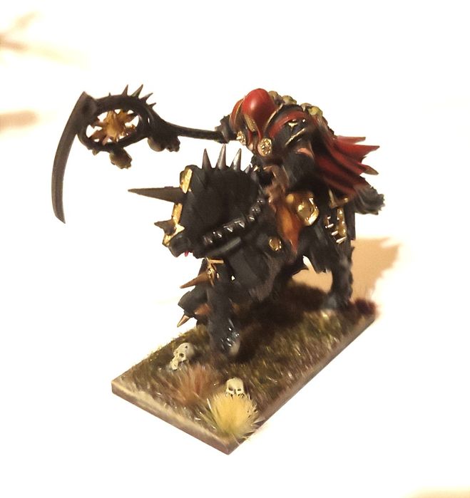 Chaos Warhammer FB/ The Old World